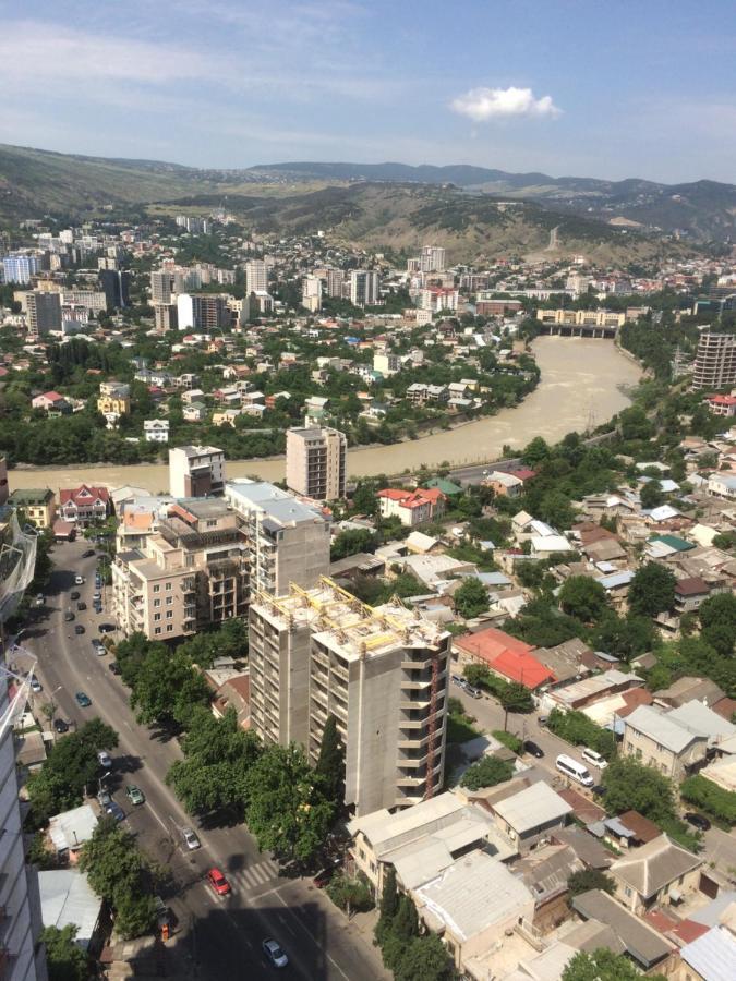 Twins Tower Tbilisi Exterior foto